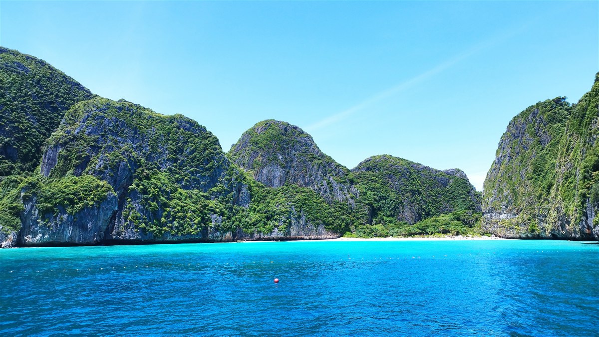 Острова Phi Phi