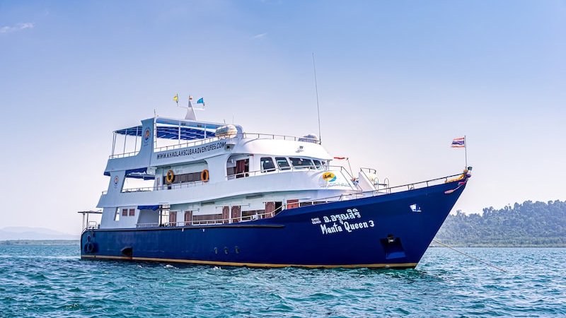 Manta Queen 3