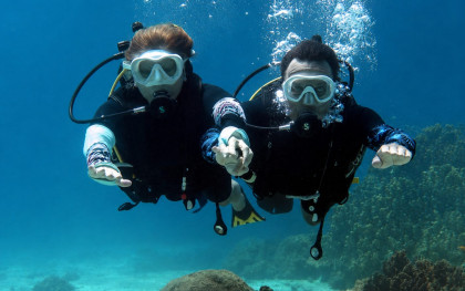 Open Water или Advanced — какой курс PADI выбрать